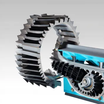 How to Reduce Noise and Vibration in Rotary Cutter Gearboxes