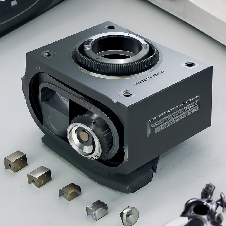 Rotary Cutter Gearbox