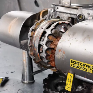 Signs Your Rotary Cutter Gearbox Needs Repair or Replacement