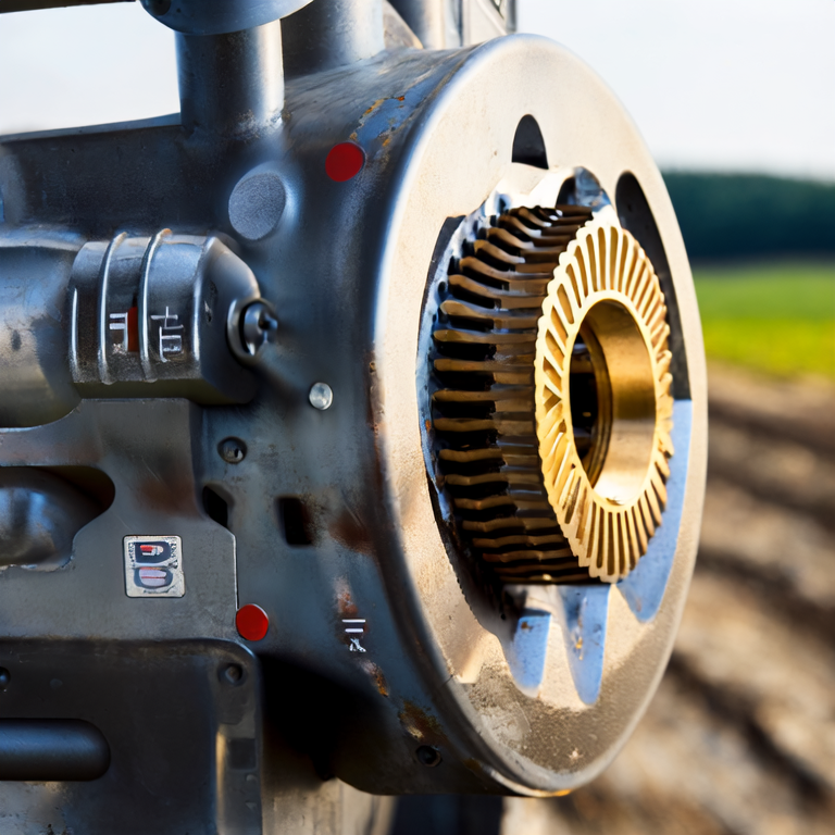 Rotary Cutter Gearbox