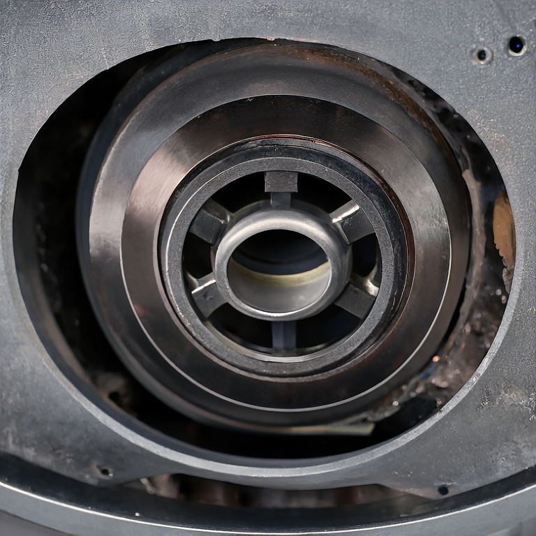 Rotary Cutter Gearbox