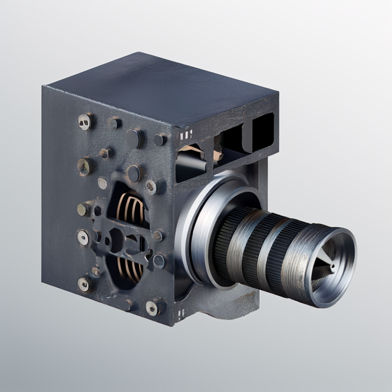 Rotary Cutter Gearbox