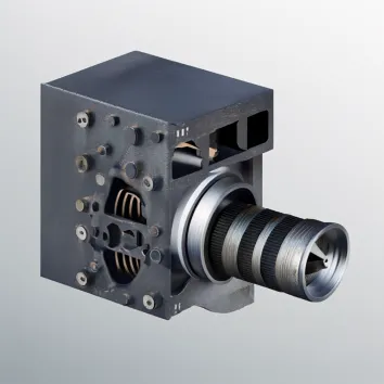 Input and Output Shaft Types Explained for Rotary Cutter Gearboxes