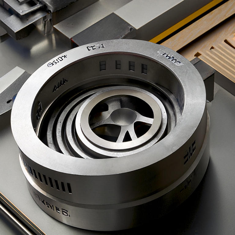 Rotary Cutter Gearbox Manufacturing Process