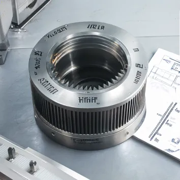 How to Work with a Chinese Rotary Cutter Gearbox Manufacturer