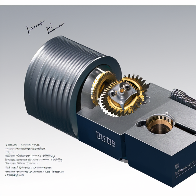 Rotary Cutter Gearbox