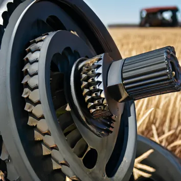 Agricultural Gearboxes for Long-Hour Field Operations