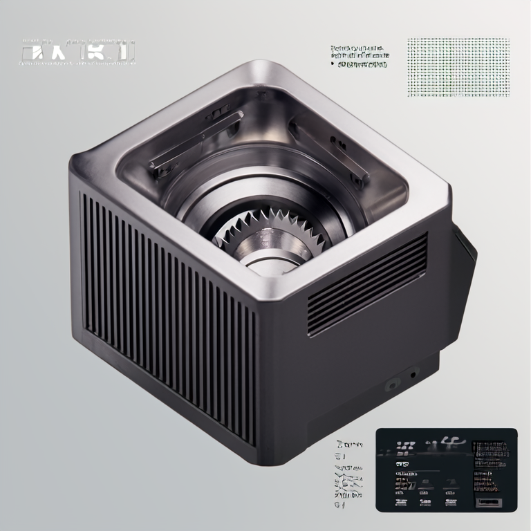 Rotary Cutter Gearbox in Action