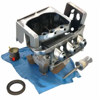 What to Check Before Replacing a Bush Hog Gearbox