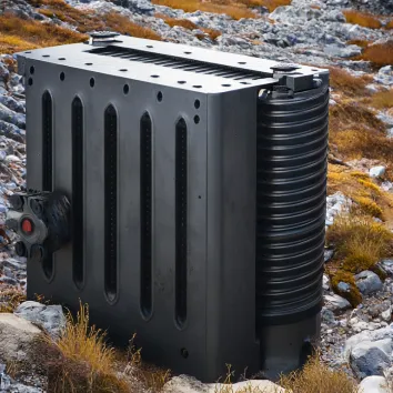 Gearbox Requirements for Rotary Cutters in Rocky or Uneven Terrain