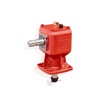 Custom Rotary Cutter Gearboxes for Different Regional Farming Needs