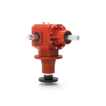 Using the Right Gearbox to Improve Cutting Efficiency and Blade Speed