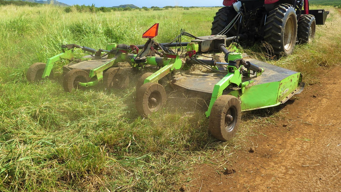 Rotary Mower series