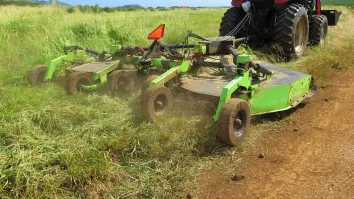 Rotary Mower series
