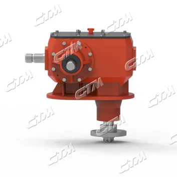 Rotary Gearbox Design: What Makes Cutter and Tiller Models Unique