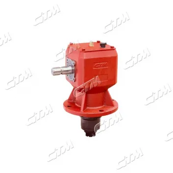 Rotary Cutter vs Rotary Tiller Gearbox: Core Function Differences