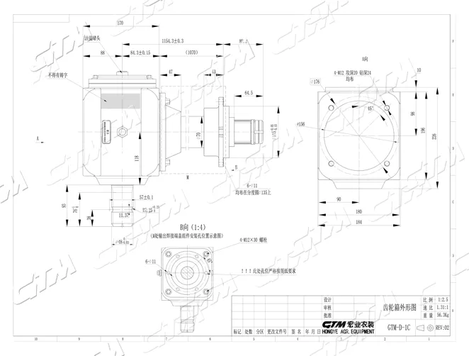 ROTARY TILLER SERIES