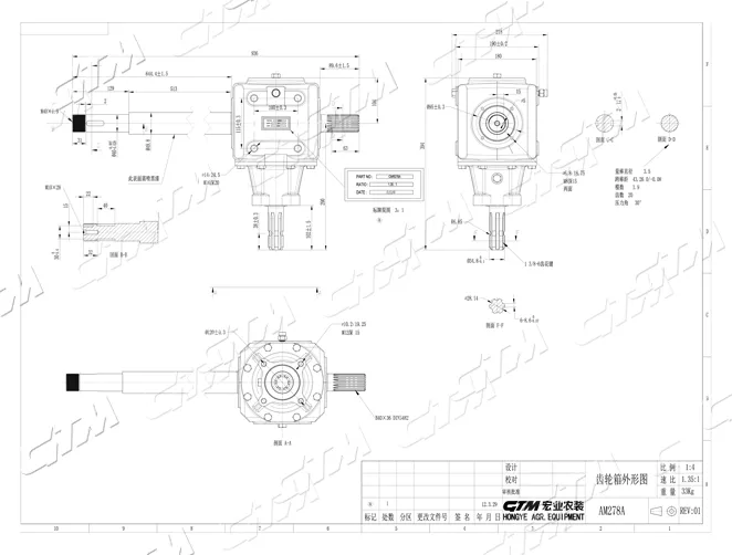 ROTARY TILLER SERIES