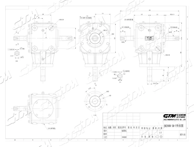 ROTARY TILLER SERIES