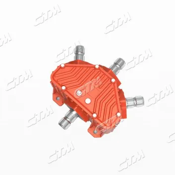 Step-by-Step Heavy Duty Brush Cutter Gearbox Replacement Guide