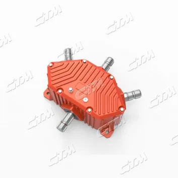 Is a 100 HP Rotary Cutter Gearbox Worth the Investment?