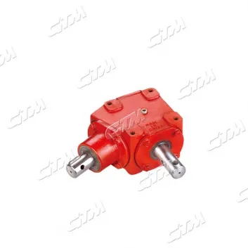 Lead Time for Custom Agricultural Gearbox Orders from China
