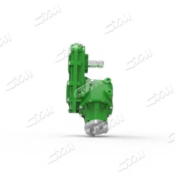 Importing Agricultural Gearboxes from China: Customs & Shipping Tips