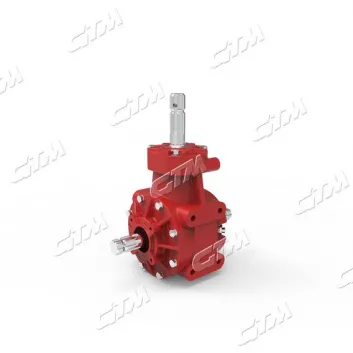 Rotary Tiller Top Gearbox: Advantages for Compact Farm Operations