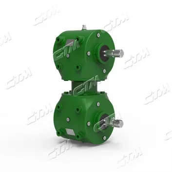 Cost Comparison: Custom vs Standard Agricultural Gearbox Options