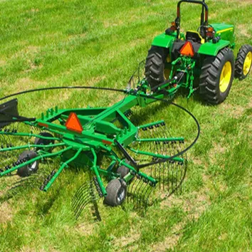 Types of Agricultural Gearboxes