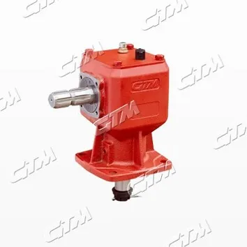 How to Choose the Right Rotary Cutter Gearbox