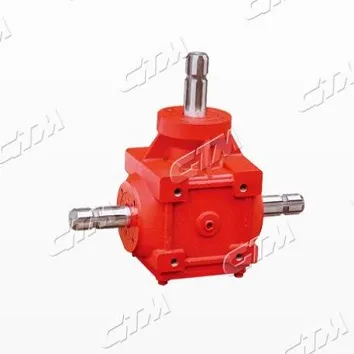 Choosing a Rotary Tiller Gearbox for Different Soil Types