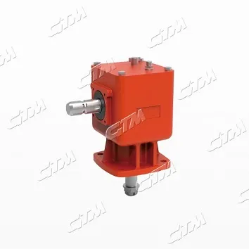 Benefits of Using Rotary Cutter Gearboxes