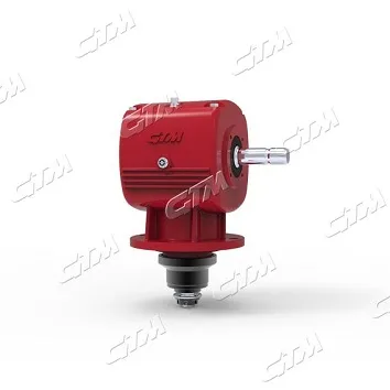 How to Maintain Rotary Mower Gearboxes in Wet Conditions