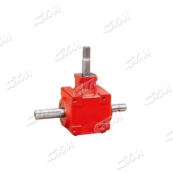 Why Rotary Tiller Gearboxes Matter for High Yield Farming