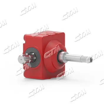 How to Calculate the Right HP for Your Rotary Cutter Gearbox