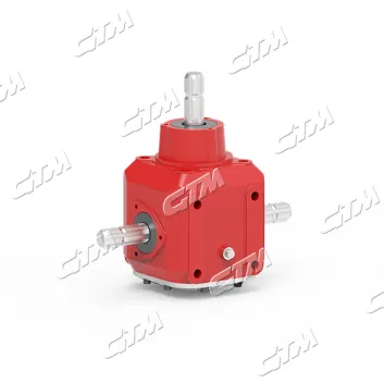 Side Mount vs Top Drive: Which Rotary Tiller Gearbox Is Best?